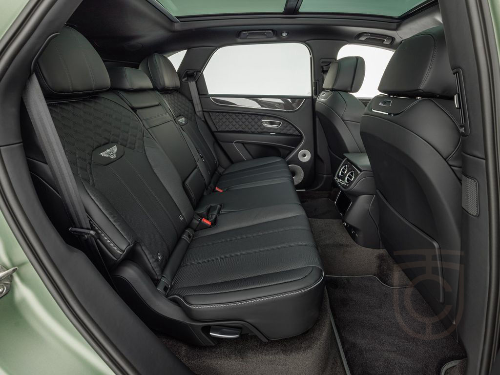 Bentley Bentayga S V8