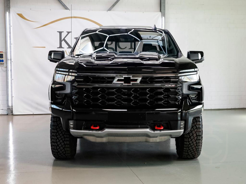 Chevrolet Silverado ZR2*NAVI*AHK*360°KAMERA*GASANLAGE