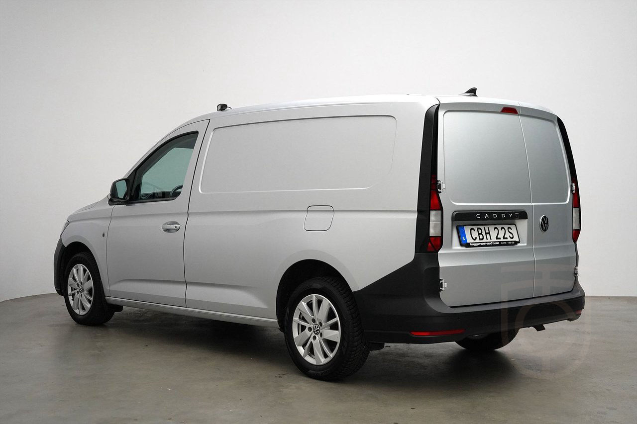 Volkswagen Caddy Cargo Maxi 2.0