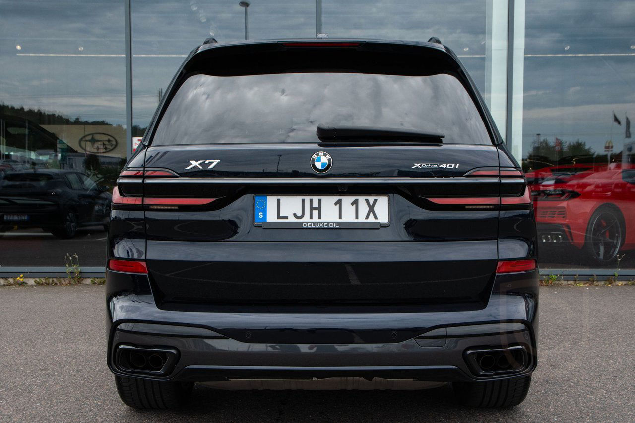 BMW X7 xDrive40i M Sportpaket PRO