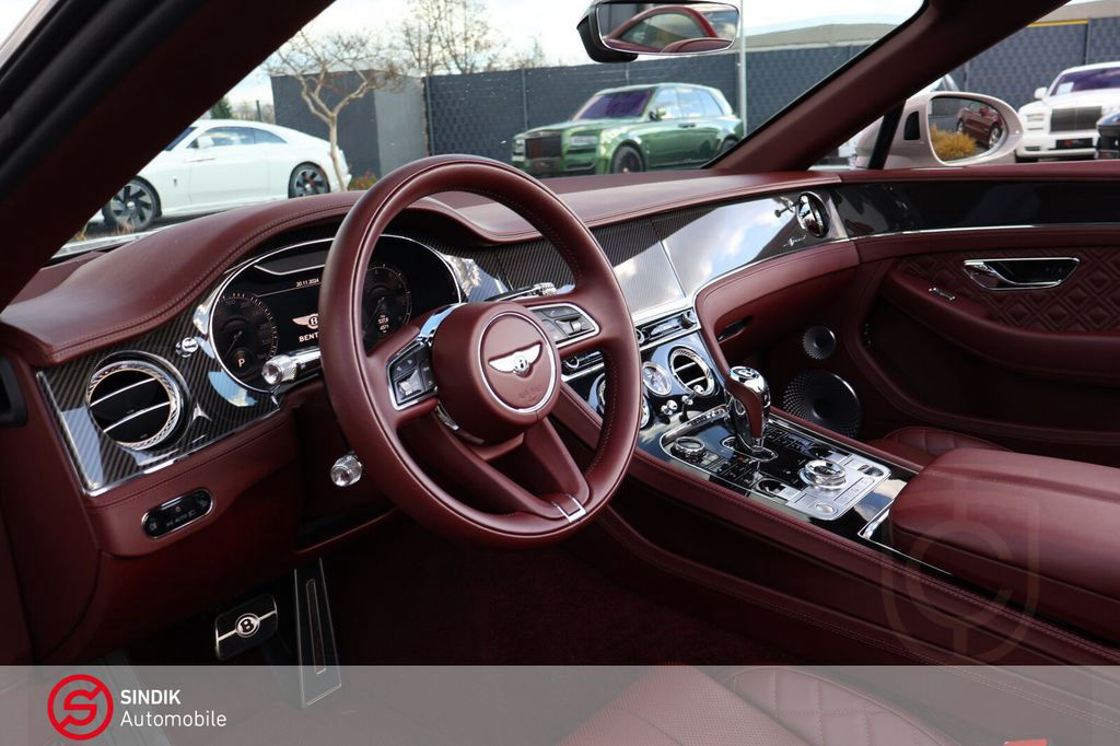 Bentley Continental GTC Speed MANSORY-Keramik-CarbonPck