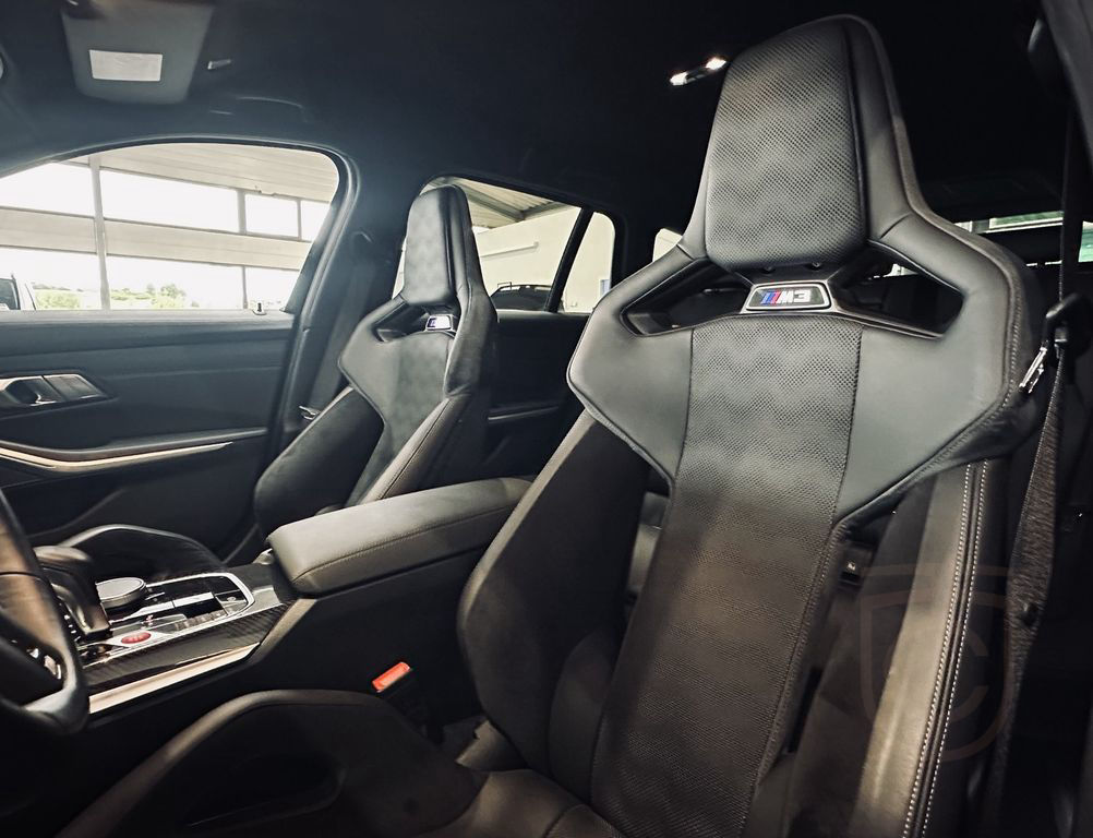 BMW M3 xDrive Competition |Schalensitze|M Driver´s P