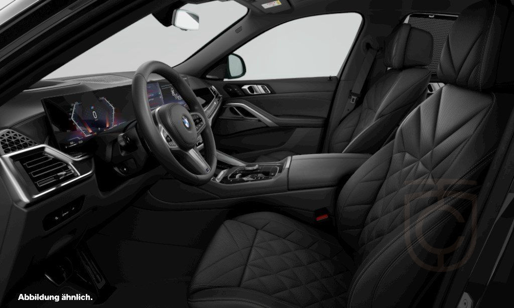 BMW X6 xDrive40d H/K+PANO+DA PROF+AHK+STANDHZG