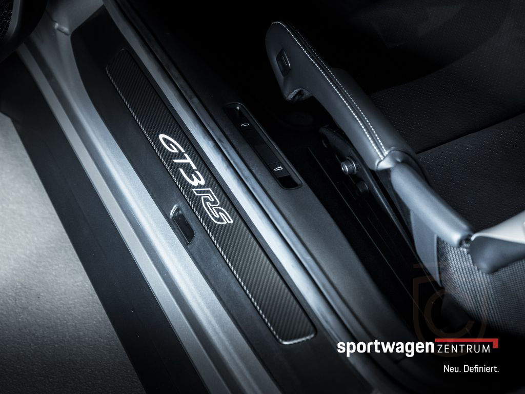 Porsche 911 GT3 RS Weissach-Paket