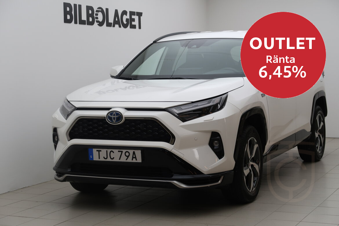 Toyota RAV4 Plug-in Hybrid