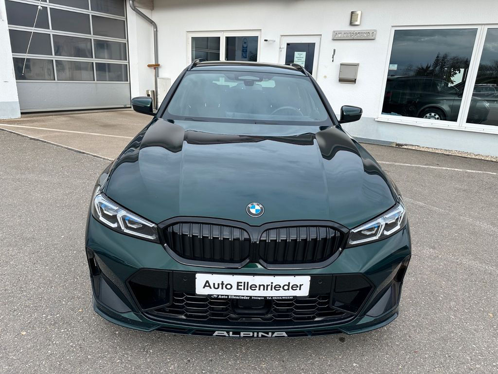 ALPINA D3 S Touring Allrad, Harman/Kardon, Carbon