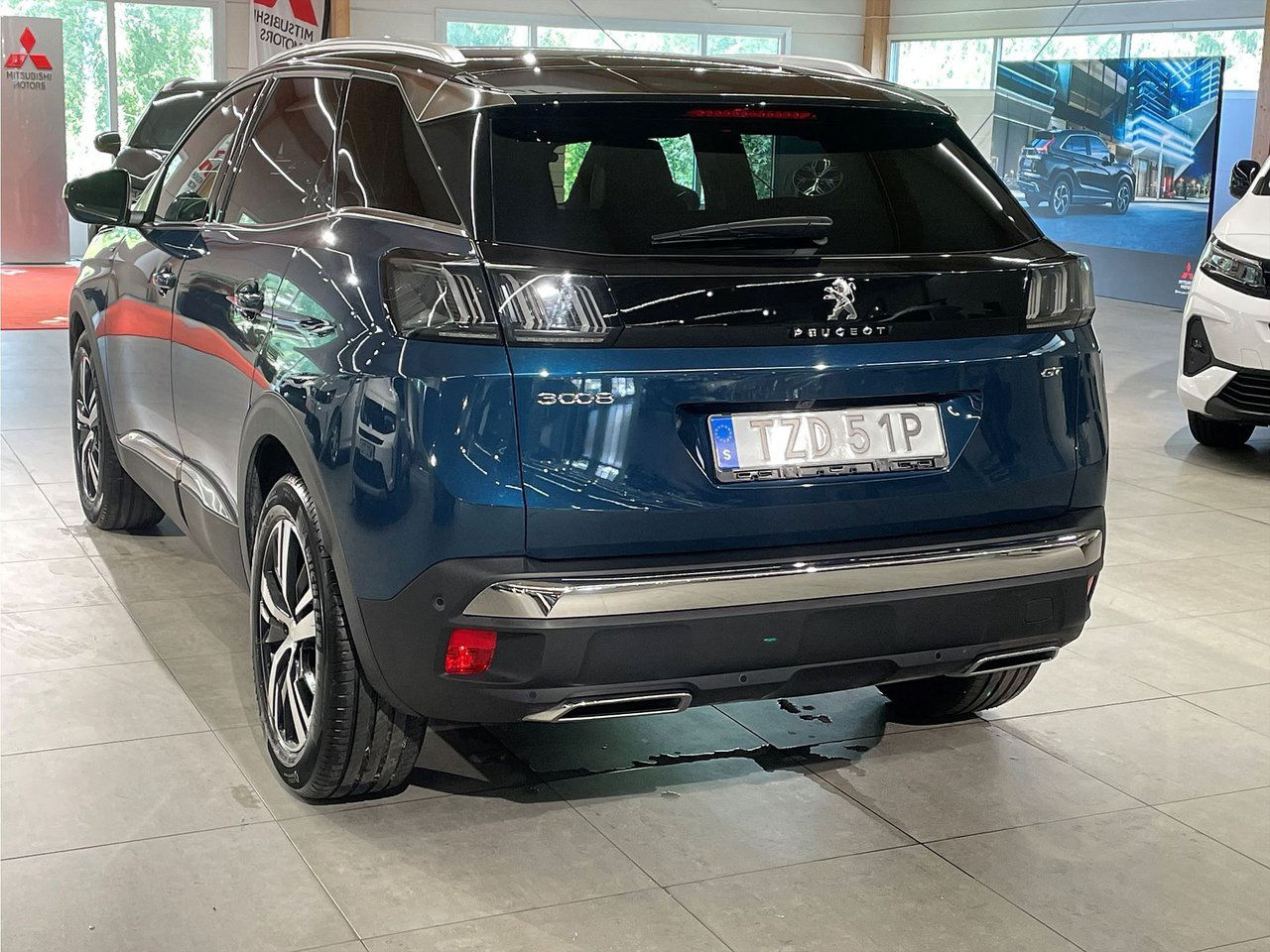Peugeot 3008 GT 1.2 PT