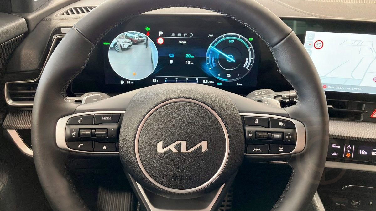 Kia Sportage Plug-In Hybrid GT LINE AWD