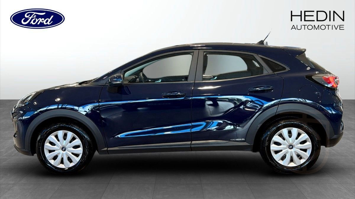 Ford Puma 1.0 Ecoboost