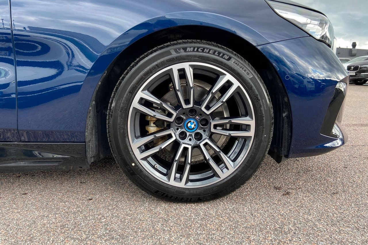 BMW 530e M Sport