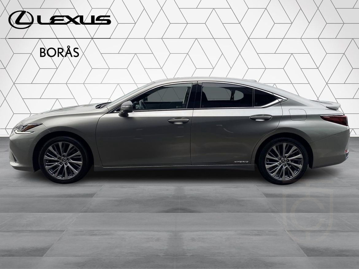 Lexus ES 300h Limited Edition