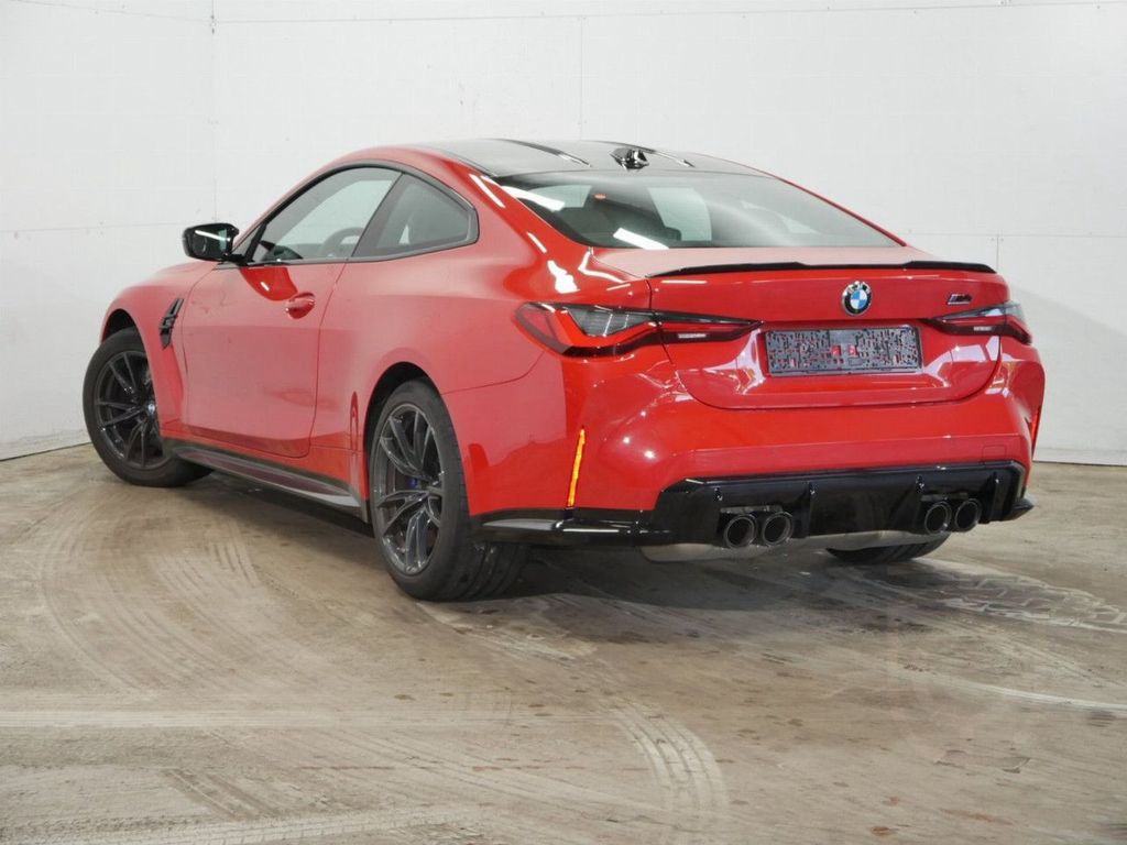 BMW M4 Competition CarbonDach Laser Kamera Har/Kard