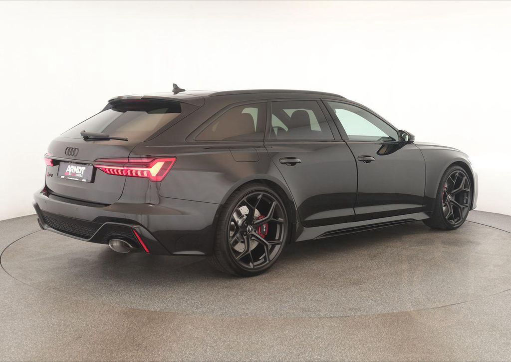 Audi RS6 Avant performance Leder Laser Pano BO 22" RS