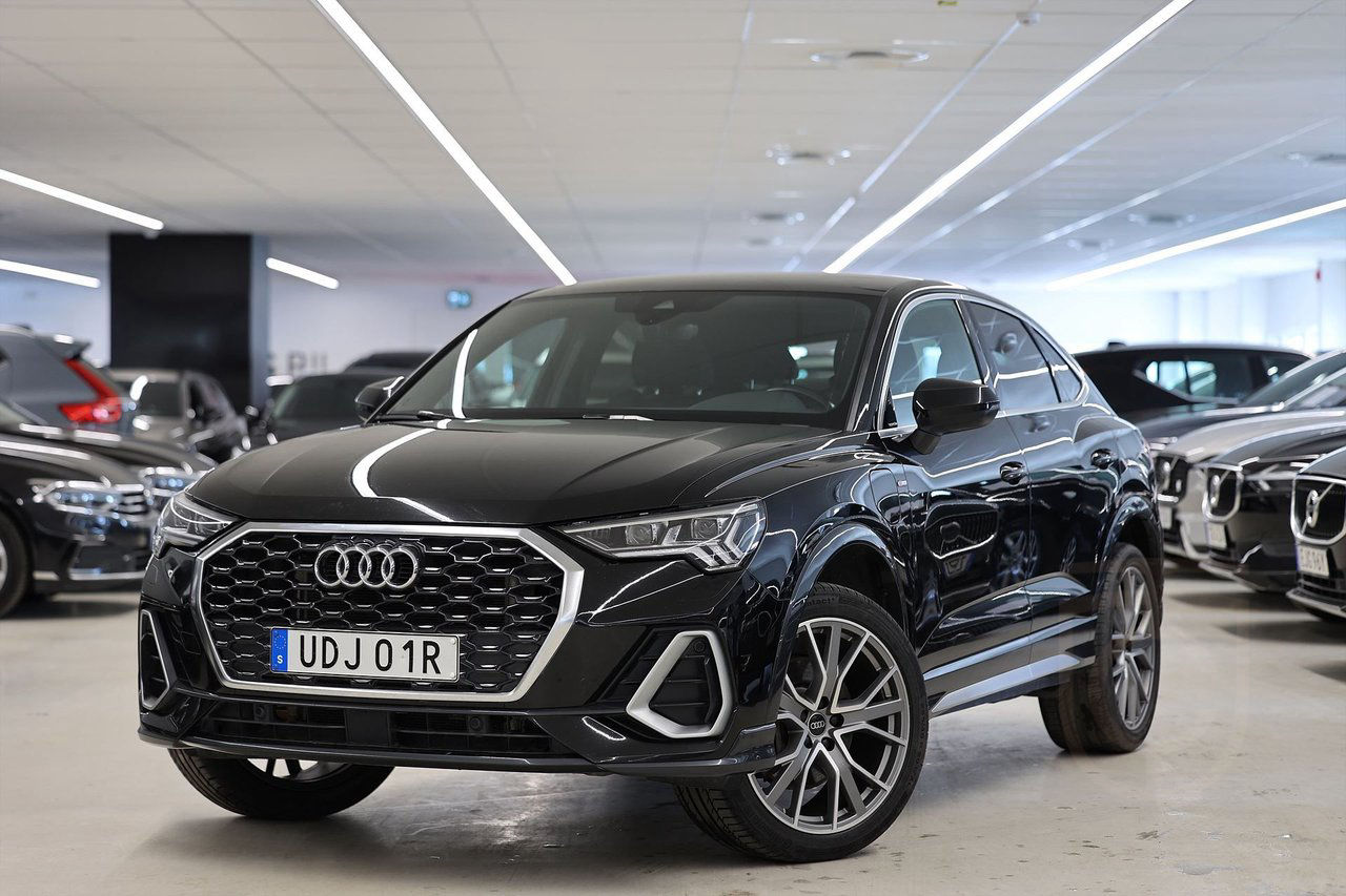 Audi Q3 Sportback 45 TFSI e