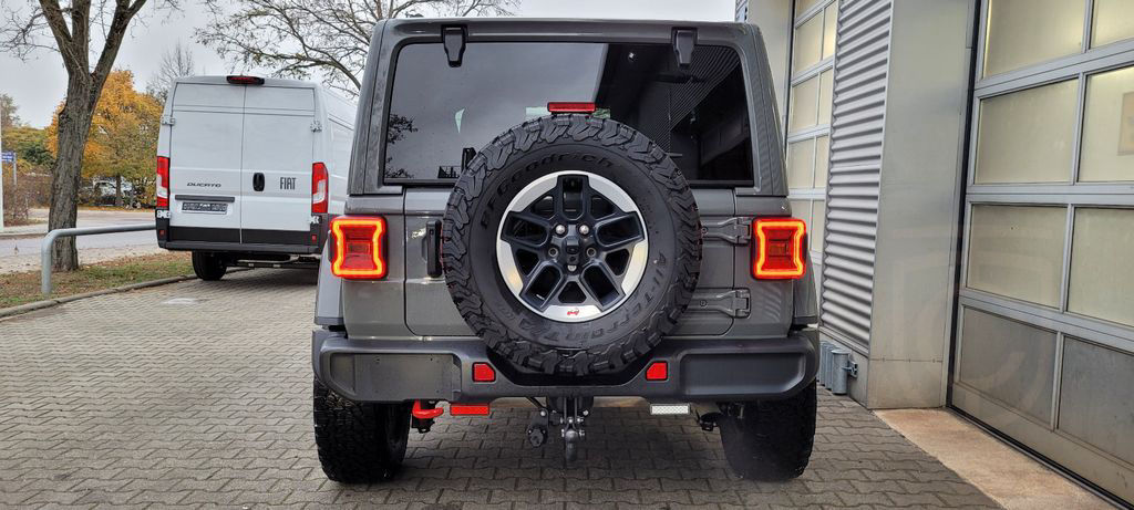 Jeep Wrangler Rubicon MY23 2.0L - US-Modell