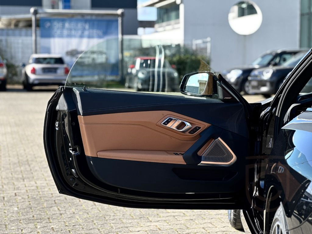 BMW Z4 sDrive30i Head-Up HK HiFi DAB LED WLAN RFK