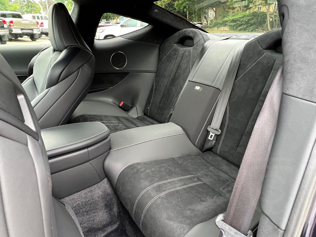 Lexus LC 500h Performance.Carbon.Voll