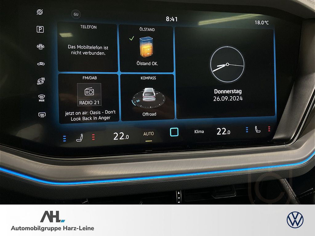 Volkswagen Touareg Elegance 3.0 V6 TDI 4M *AHK*PANO*NAVI*Hu