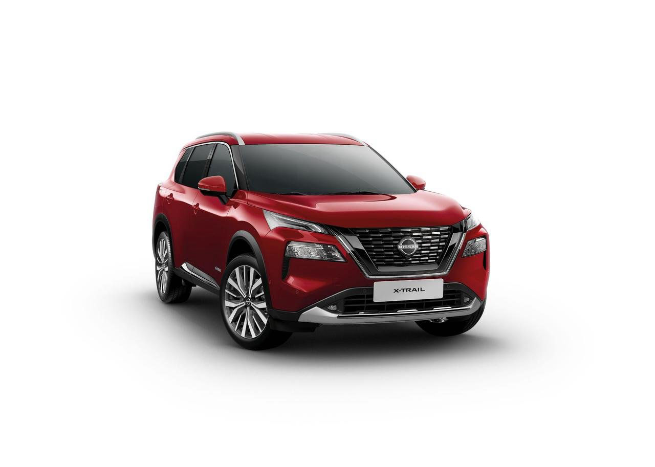 Nissan X-Trail N-Connecta e-POWER 2WD