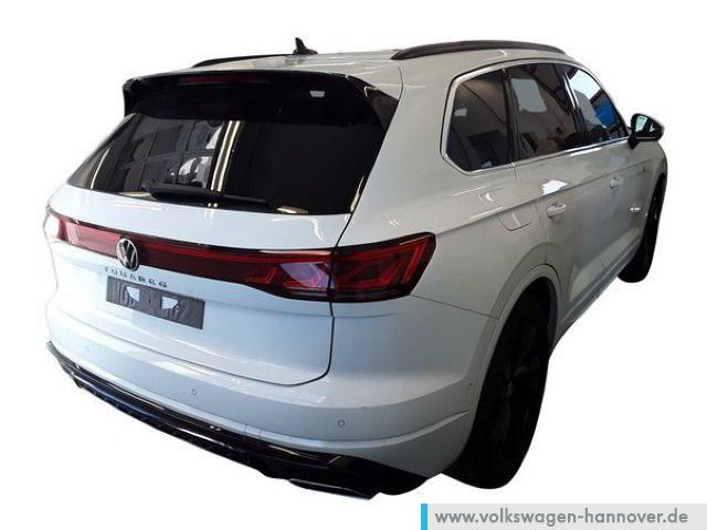 Volkswagen Touareg 3.0 V6 TDI R-Line Navi Pano AHK ACC PDC