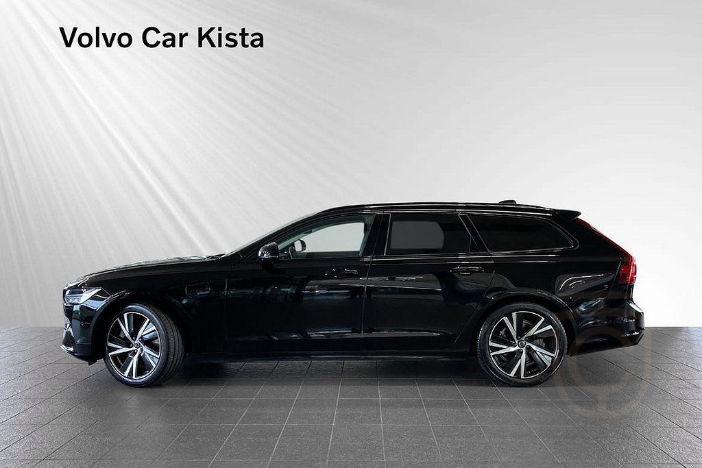 Volvo V90 Recharge T6 Ultimate Dark