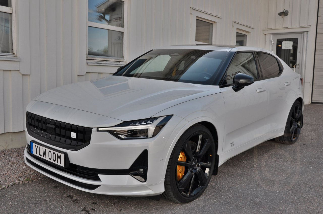 Polestar 2 Long Range