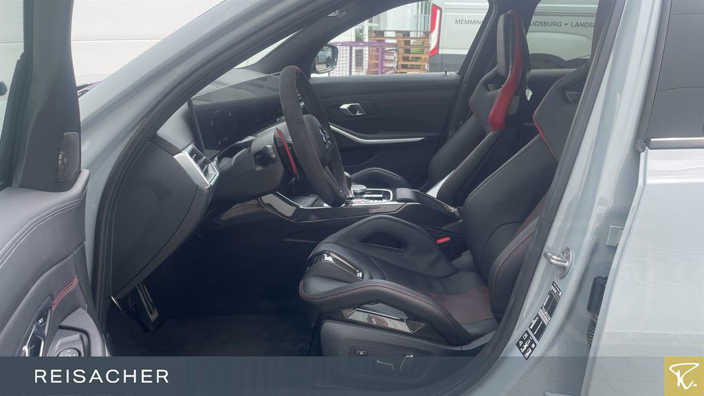 BMW M3 CS LCProf.HuD,el.Sitze+Mem.RFK,H/K,M Driver´s