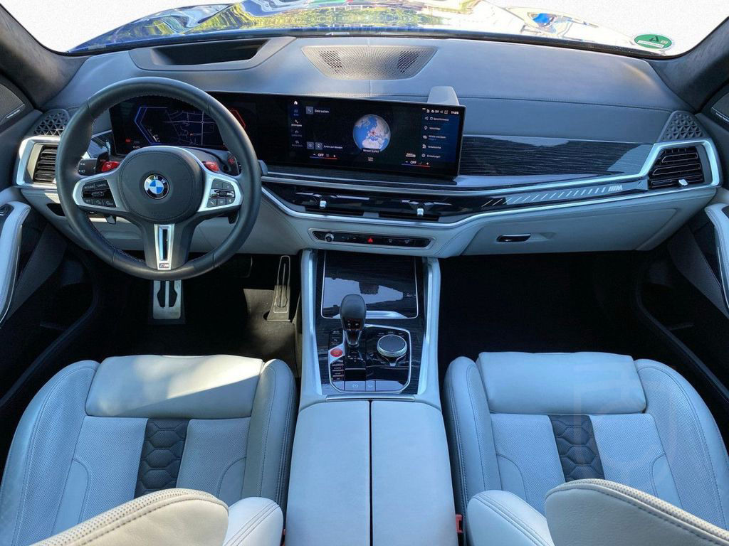 BMW X5 M Competition DA/PA-Prof,HUD,H/K,Pano,AHK,22