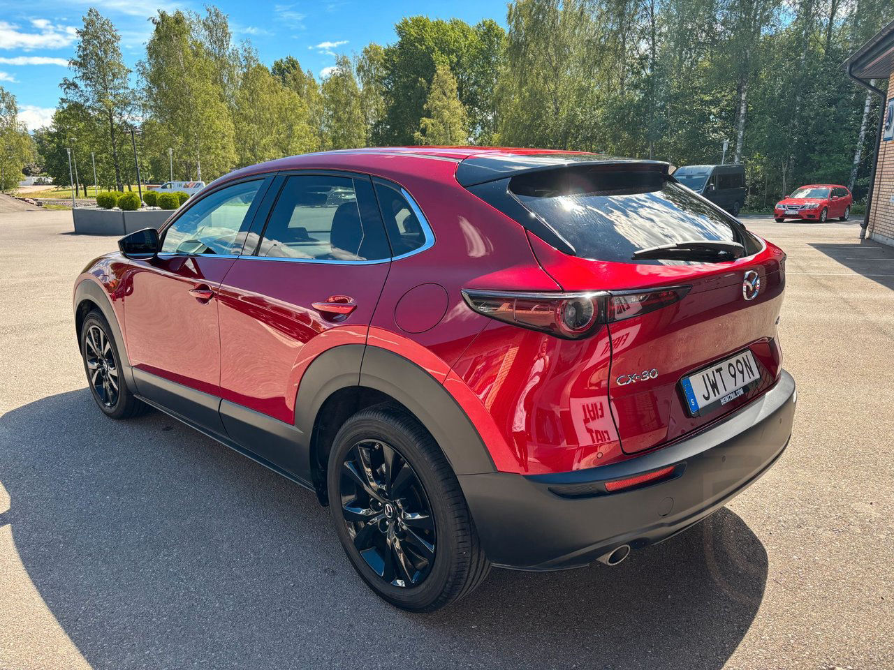 Mazda CX-30 2.0 MHybrid AT6