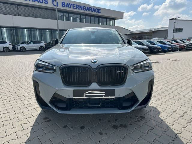 BMW X4 M Competition Park-Drive-Plus HuD LCProf. Las