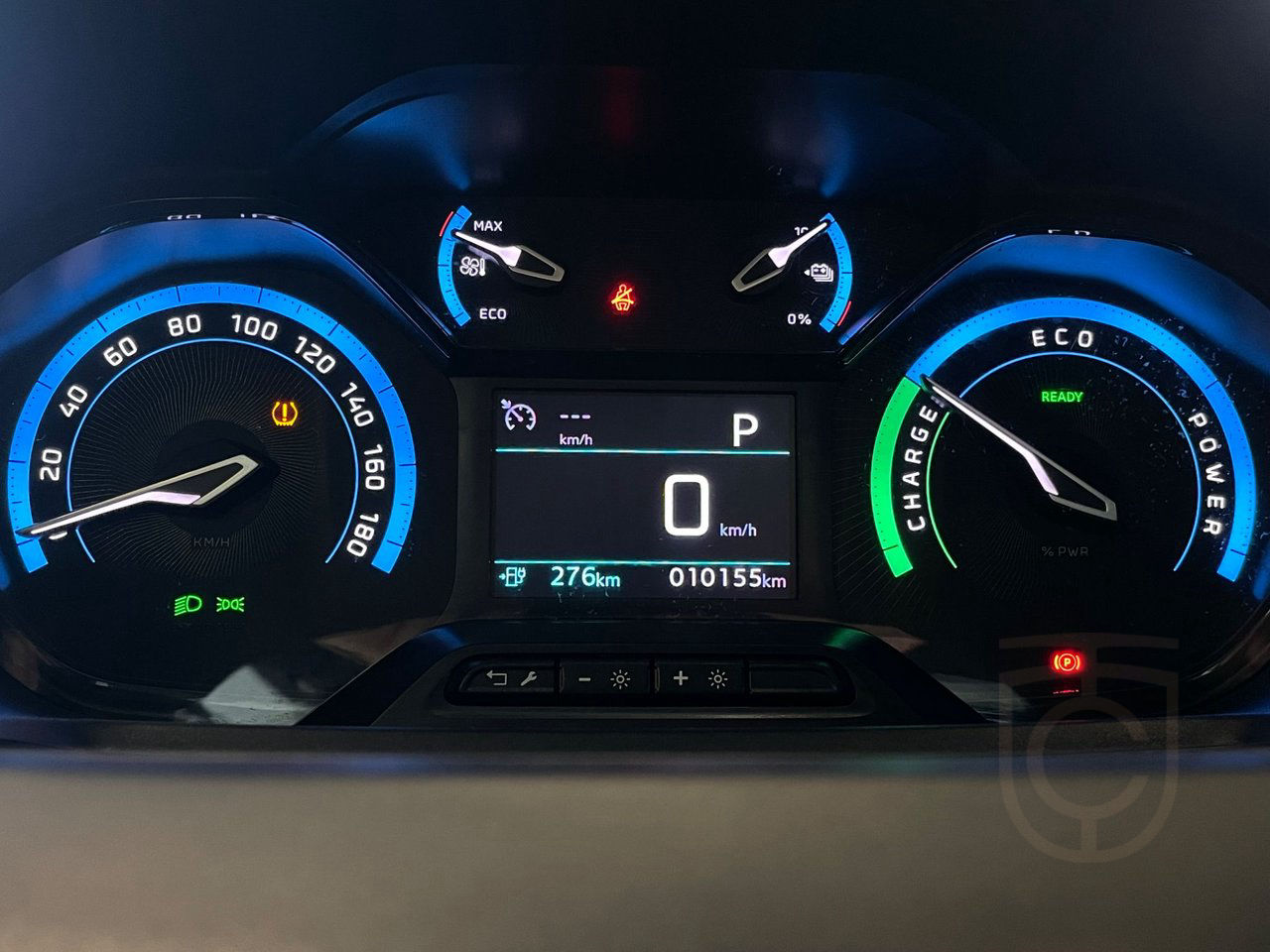 Peugeot e-Partner PRO+ L1