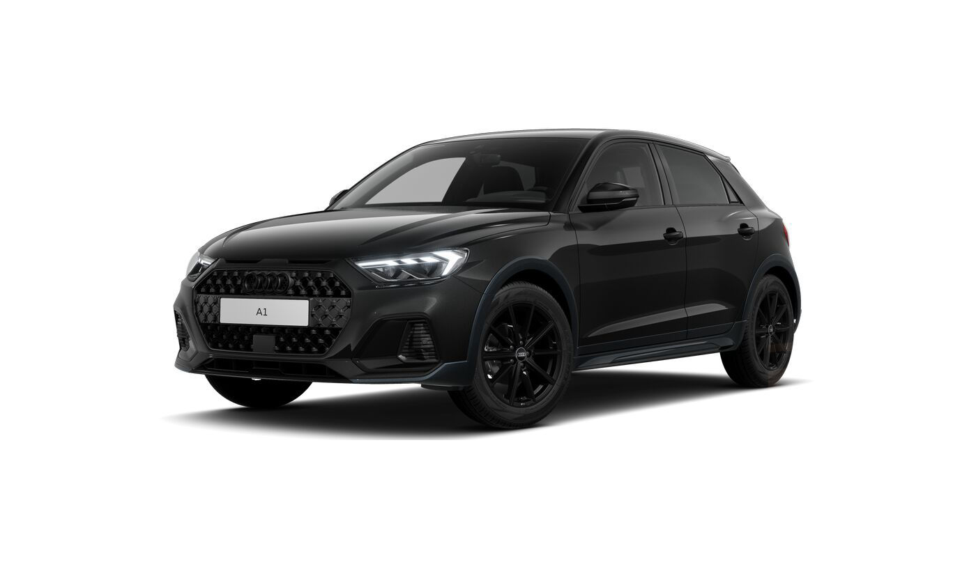 Audi A1 allstreet 35 TFSI 110 kW