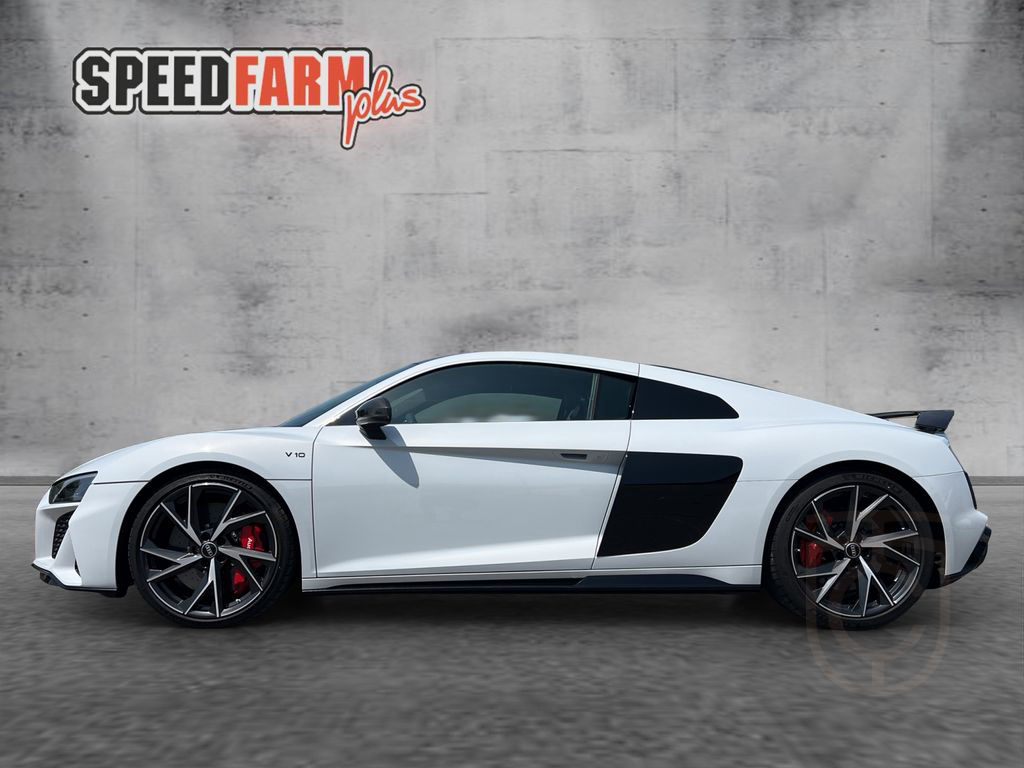 Audi R8 5.2 FSI quattro performance