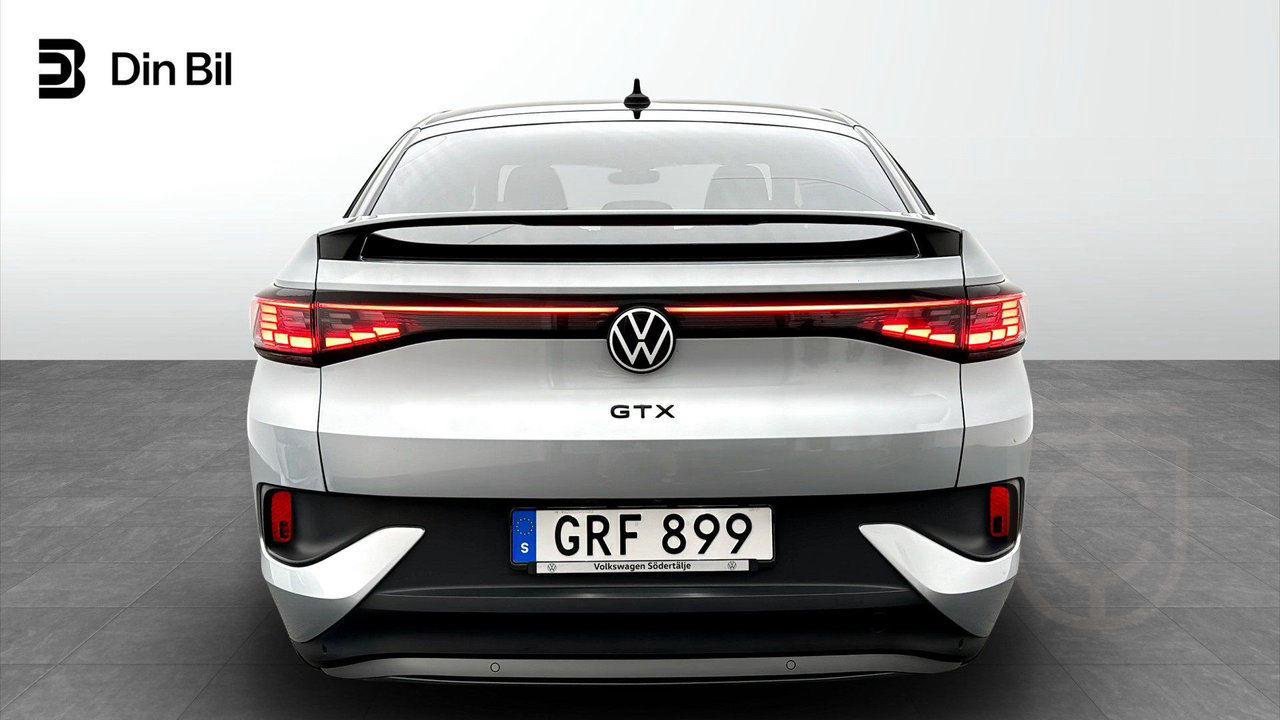 Volkswagen ID.5 GTX 4M