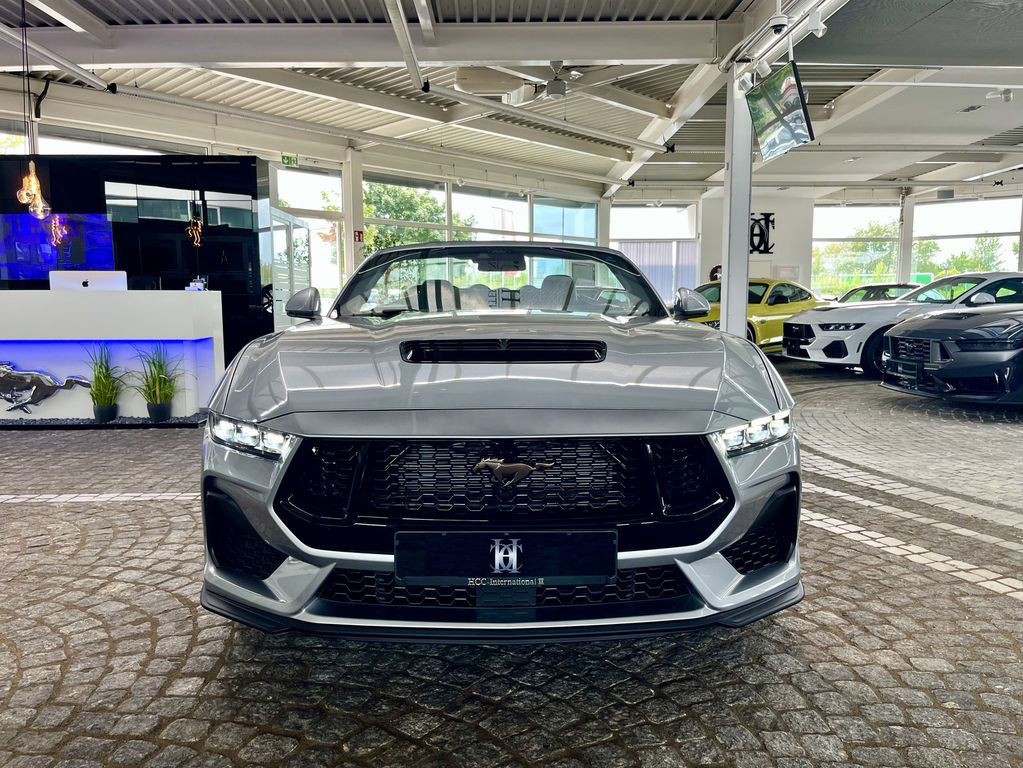 Ford Mustang 5.0 GT Cabrio Autom Bronze Pak MagneRide