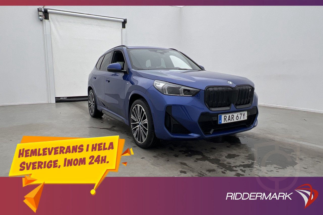BMW iX1 xDrive30