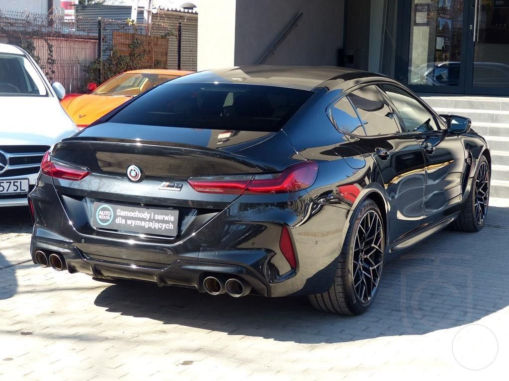 BMW M8 Gran Coupe Competition 625 PS, Carbon Keramik