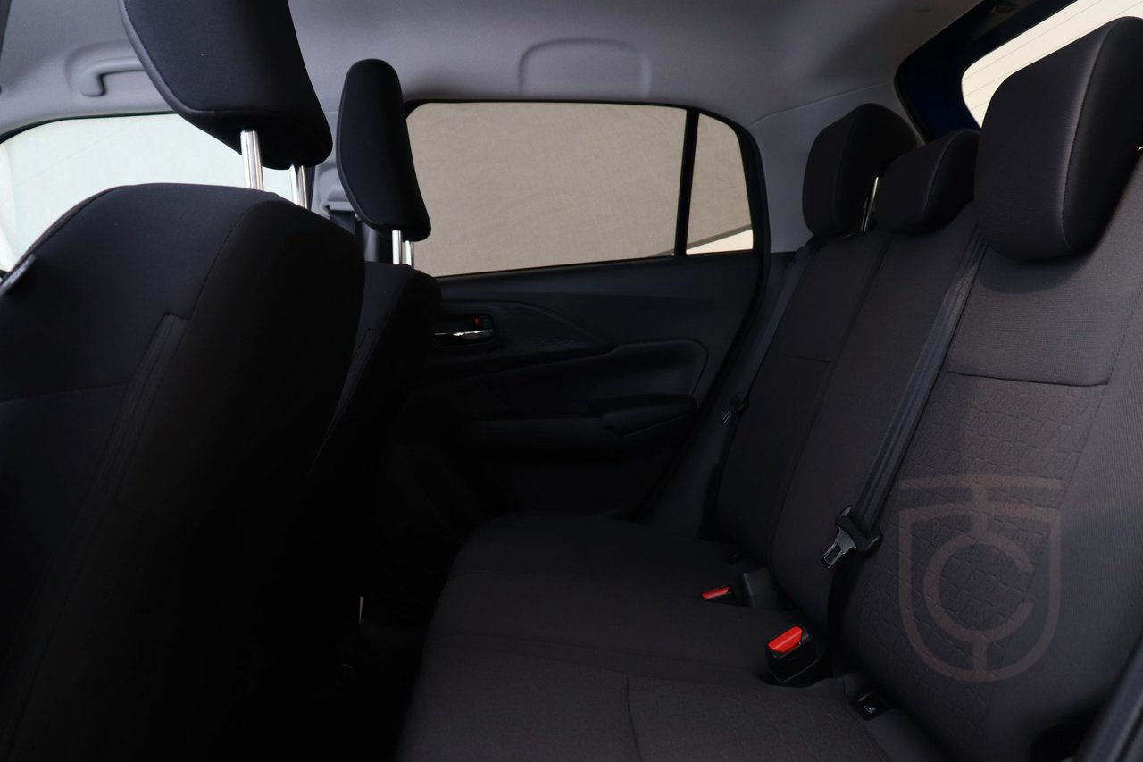 Suzuki Swift 1.2 Hybrid Automat Select