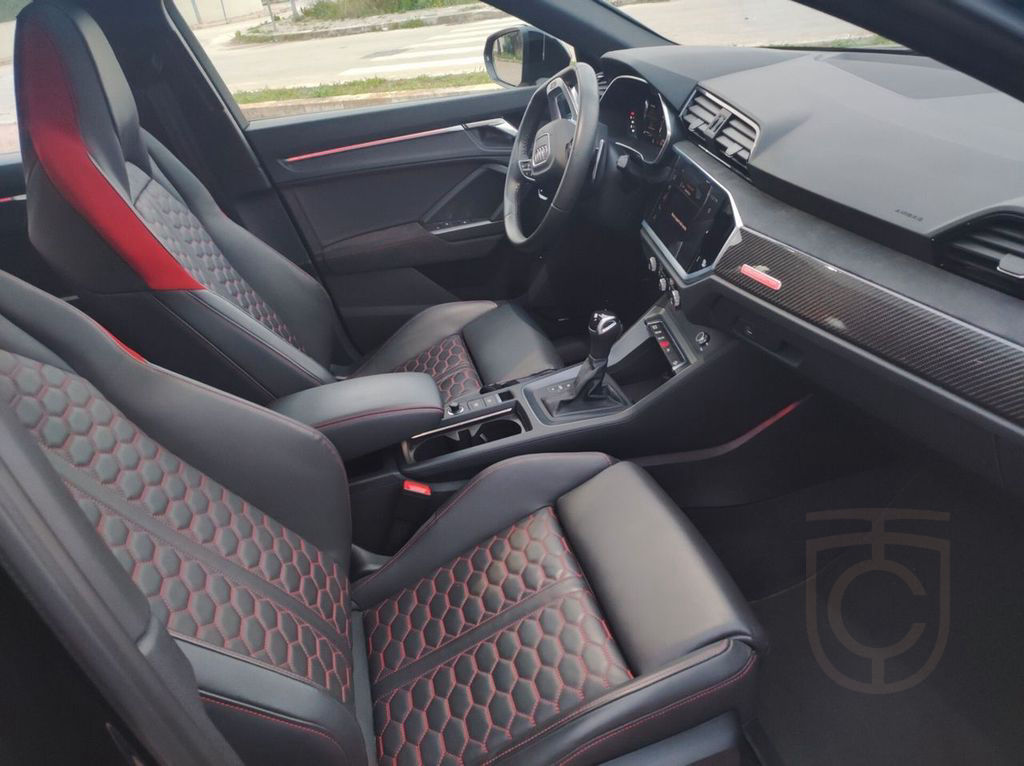 Audi RS Q3 rs