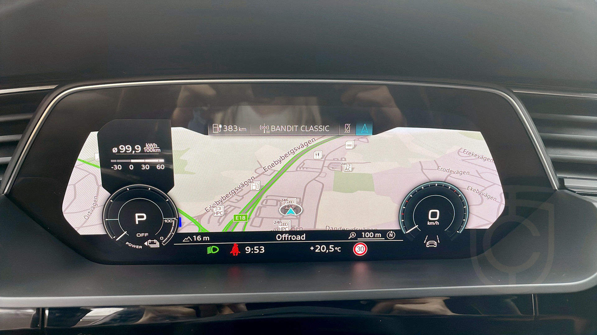 Audi e-tron 55 quattro