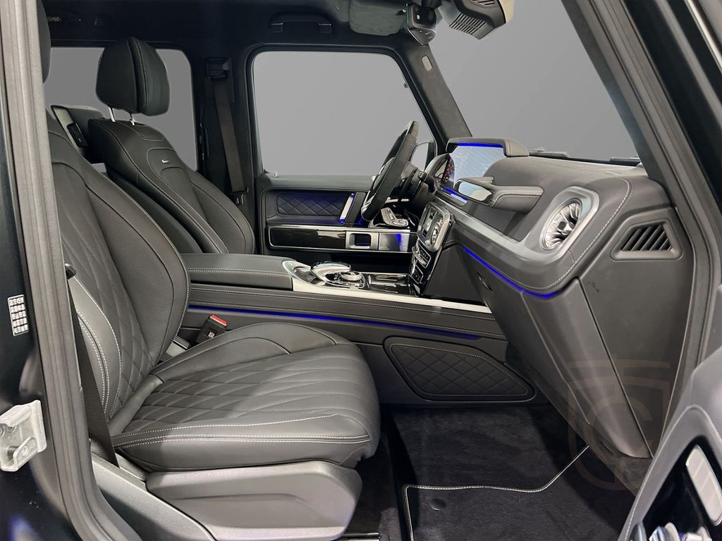 Mercedes-Benz G 63 AMG 800 BRABUS WIDESTAR 23'' AHK