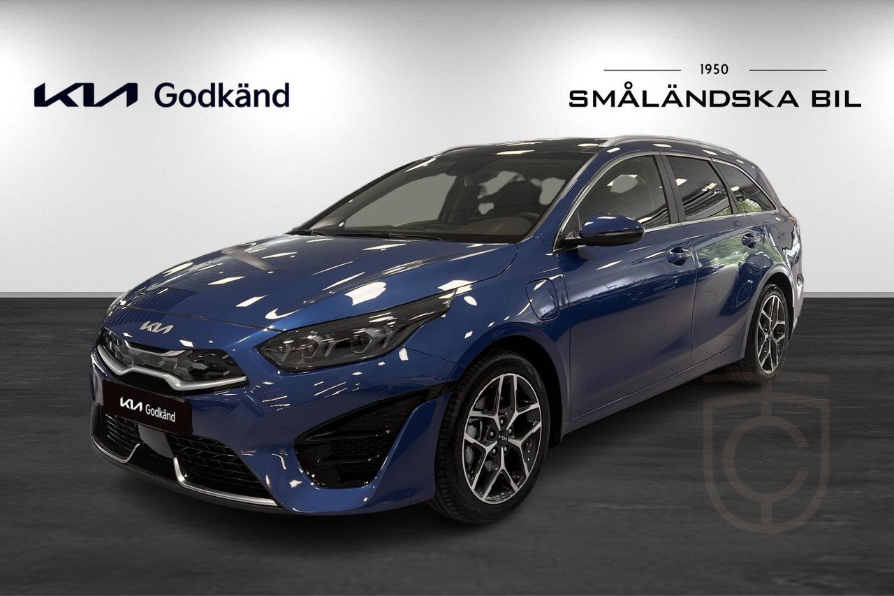 Kia CEED SW Plug-in Hybrid DCT Advance Plus