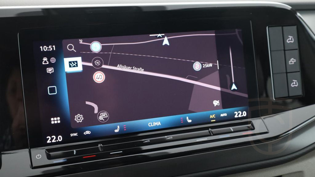 Volkswagen T7 California Coast TDI