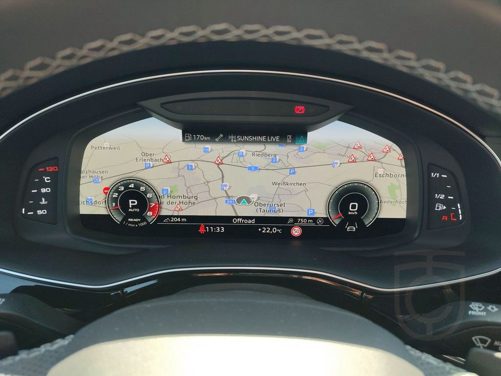 Audi SQ8 4.0 TFSI competition plus*Navi*Matrix*Alu*B&