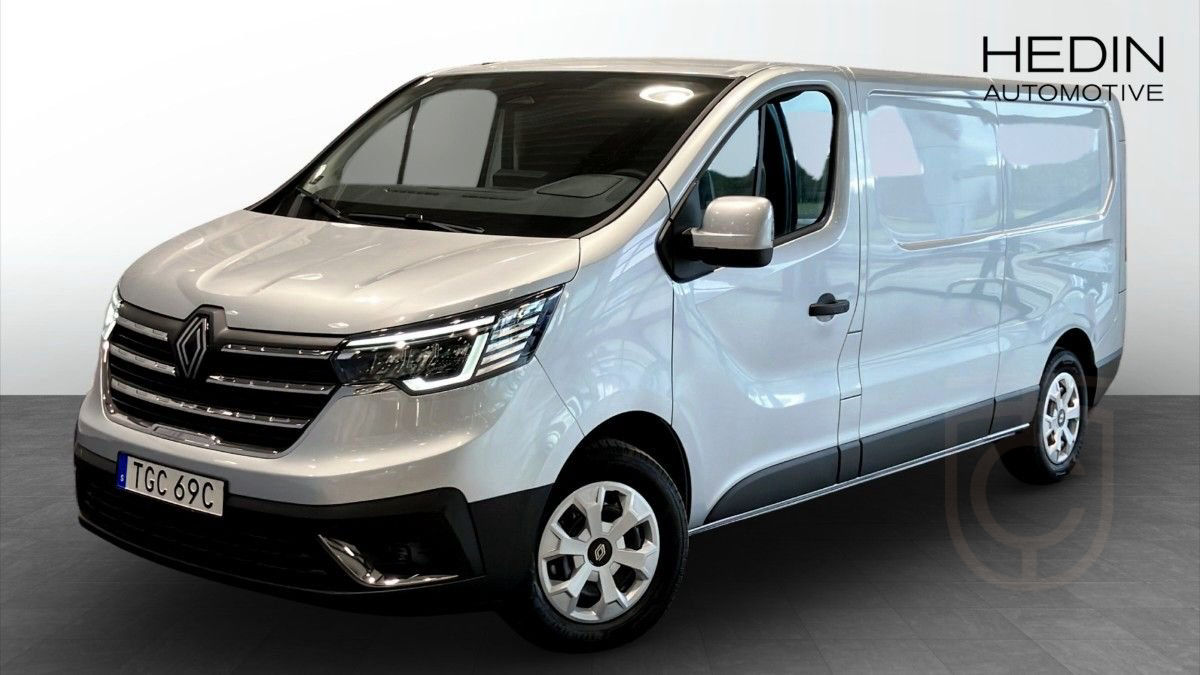 Renault trafic TRAFIC L2H1 NORDIC LINE DCI 150 EDC AUTOMAT