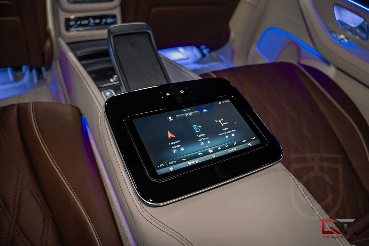 Mercedes-Benz GLS 600 MAYBACH PROD2025
