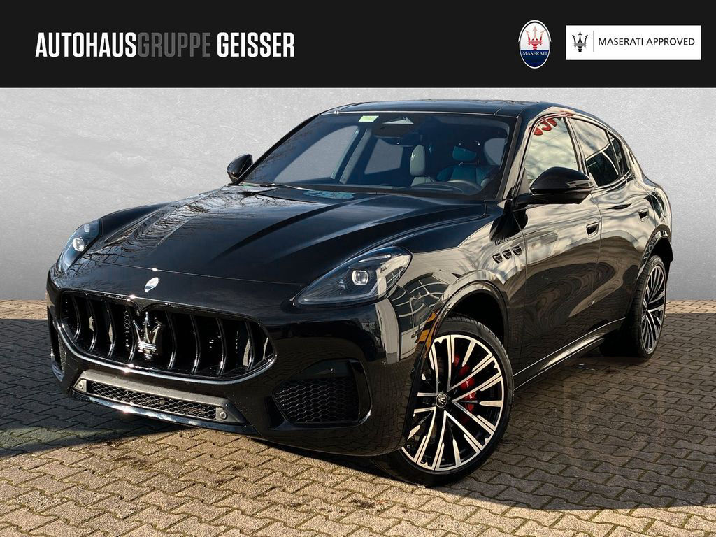 Maserati Grecale Modena Hybrid AWD MJ 25 ACC HUD LED SD