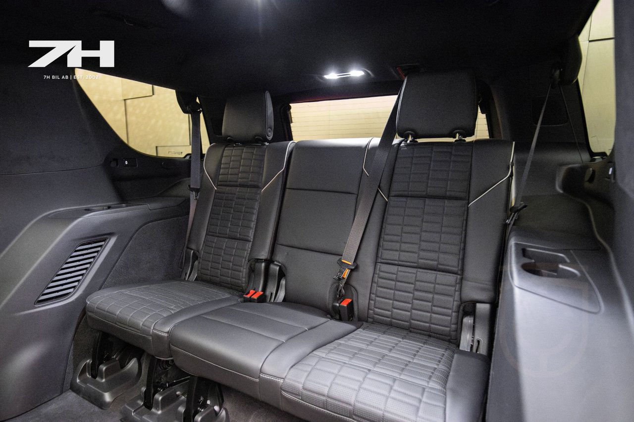 Cadillac Escalade 600 V8 AFM 4WD