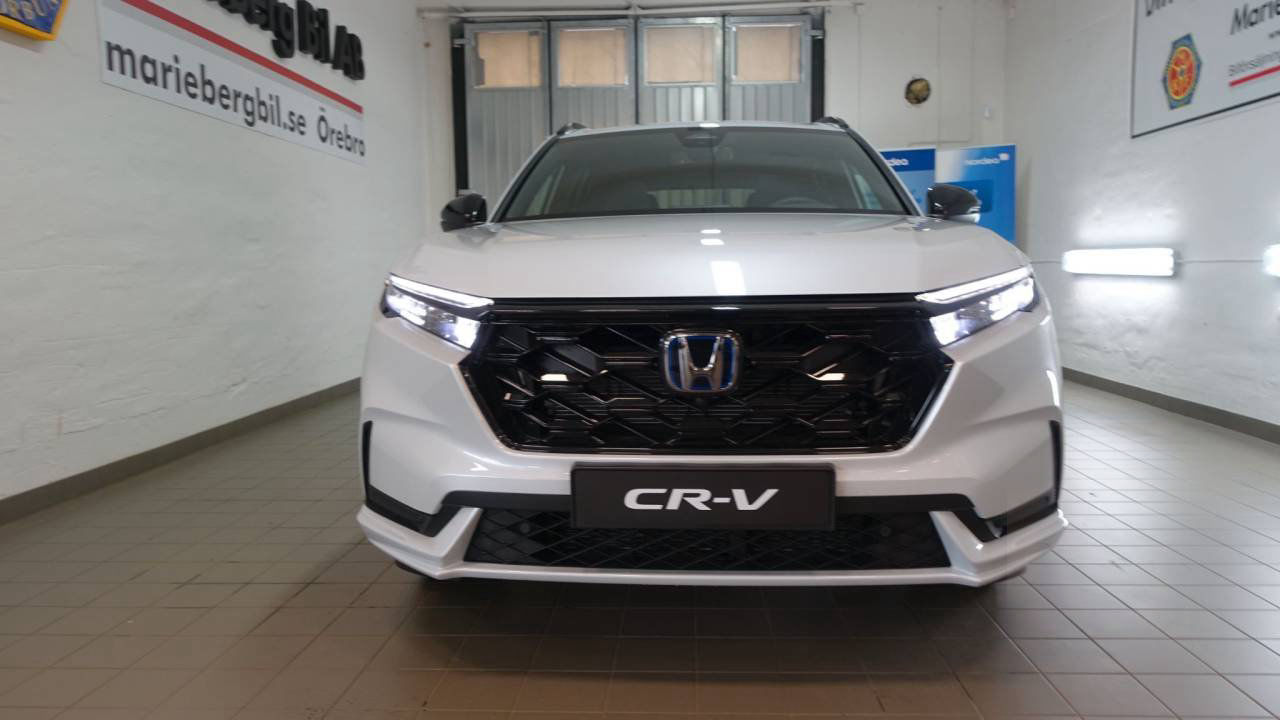 Honda CR-V Hybrid E-CVT PHEV