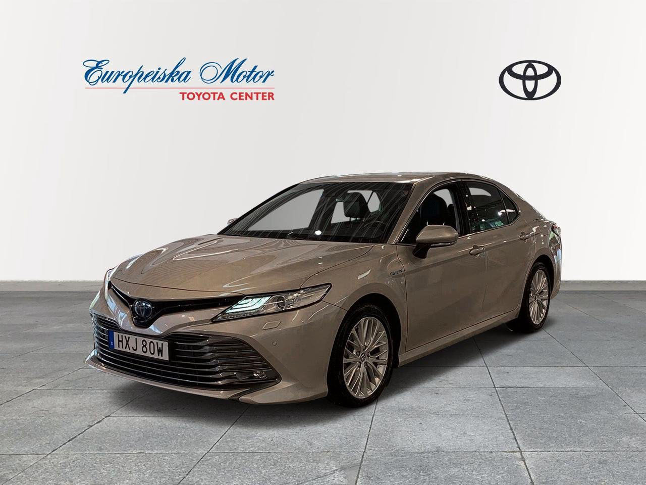 Toyota Camry 2,5 HYBRID EXECUTIVE